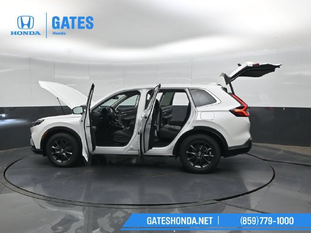New 2026 Honda CR-V EX-L image 54