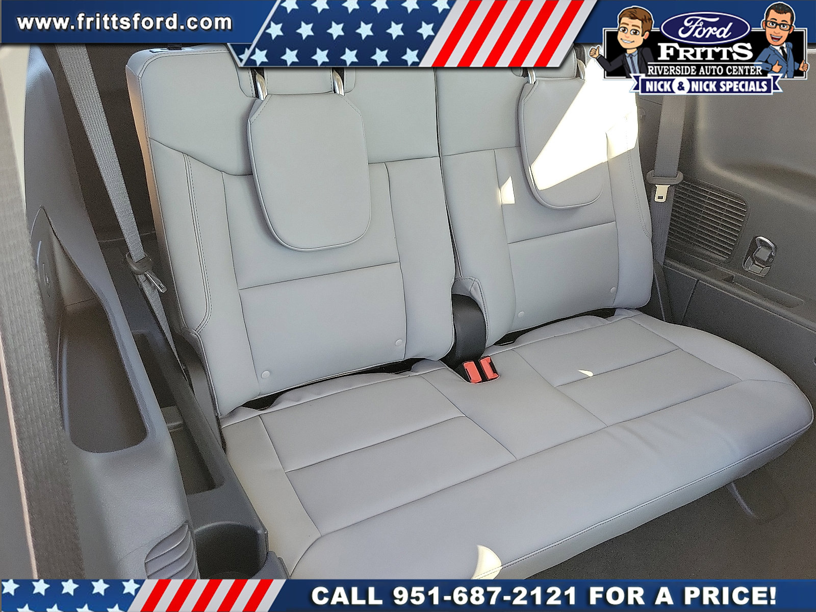 New 2026 Ford Explorer Active w/ Active Comfort Package image 21