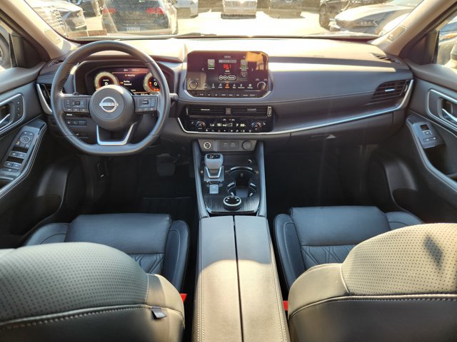 Certified 2023 Nissan Rogue Platinum w/ Platinum Premium Package AWD/4WD image 8
