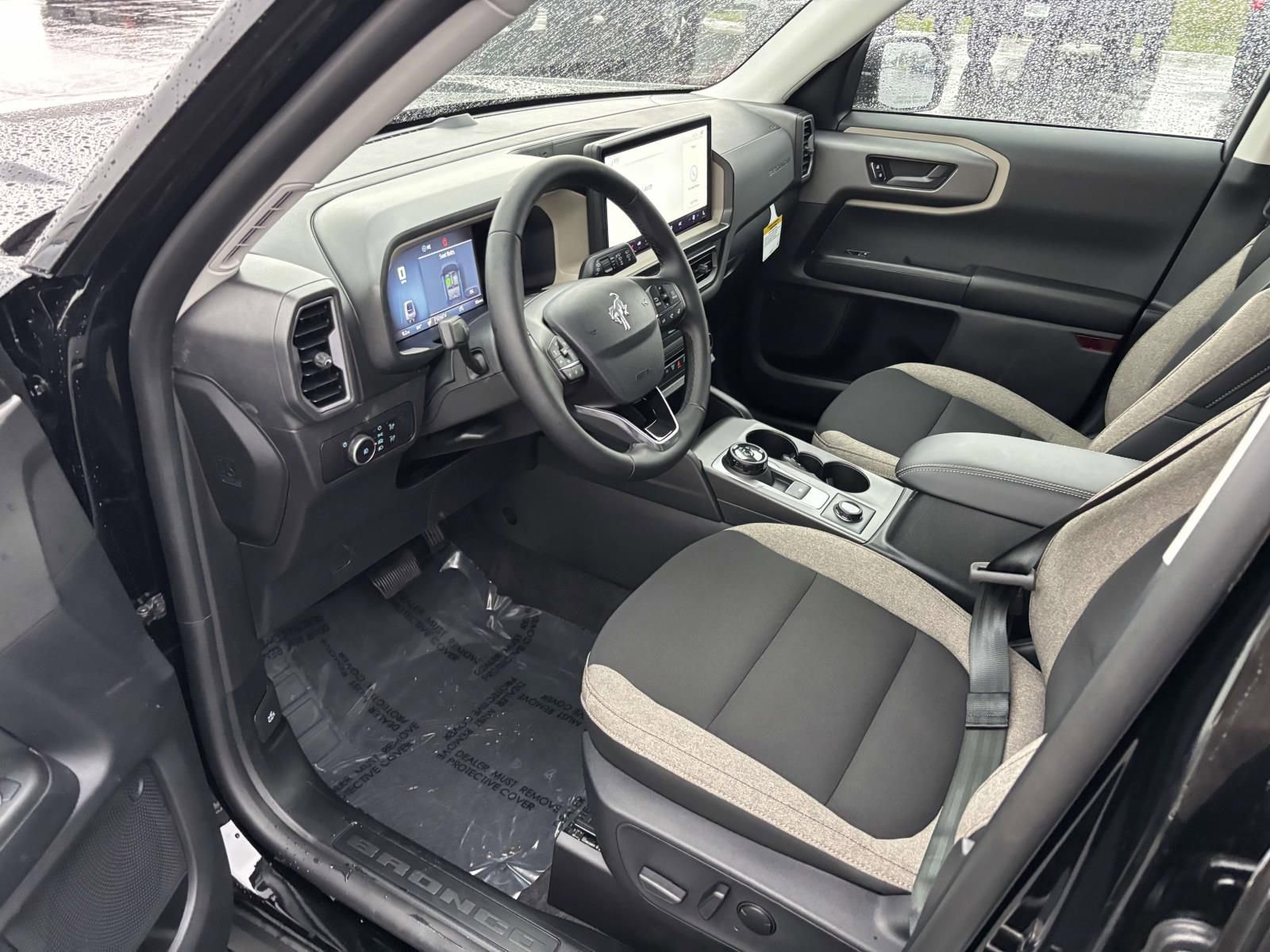 New 2026 Ford Bronco Sport Big Bend w/ Convenience Package image 25