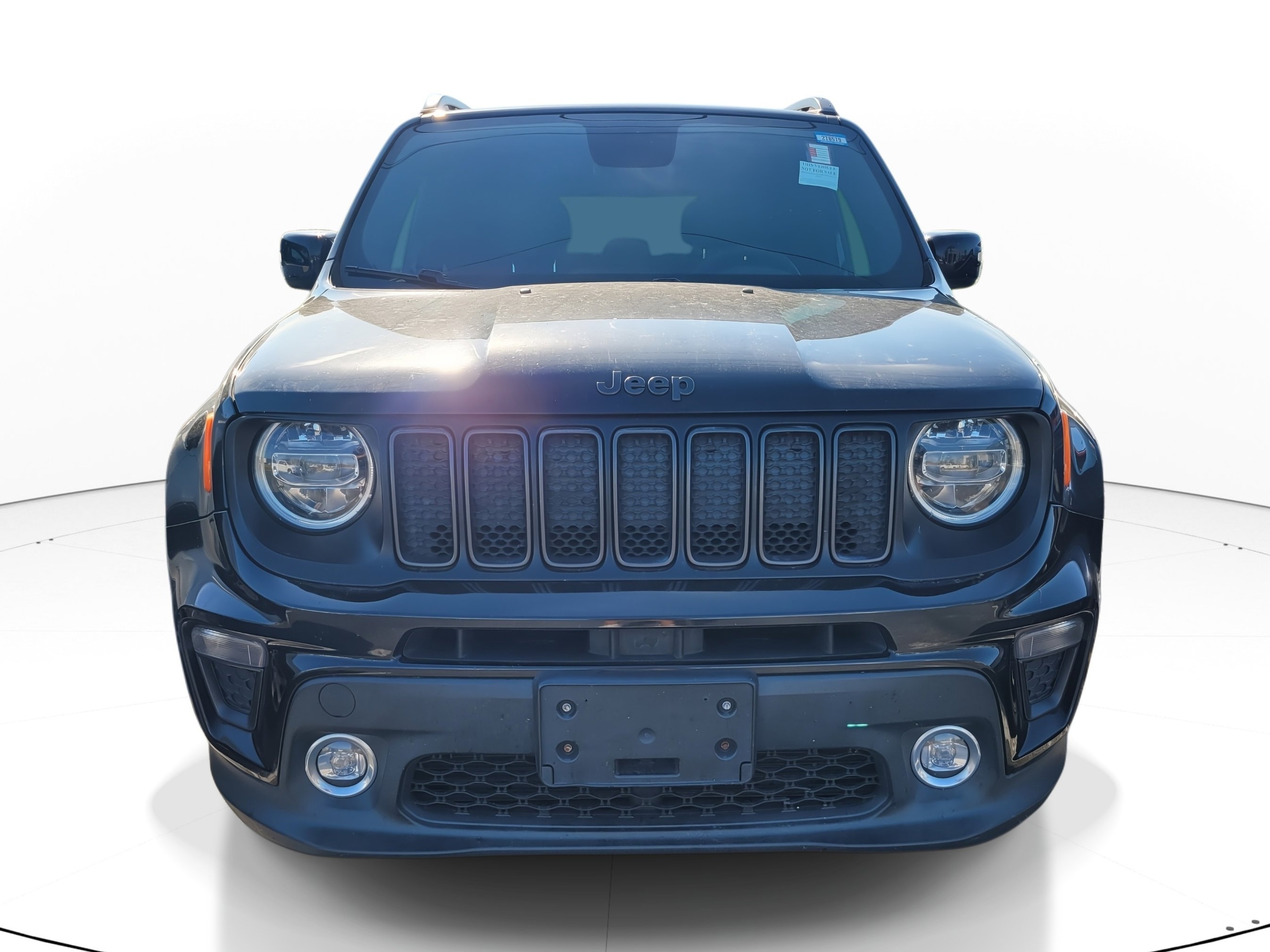 Used 2019 Jeep Renegade Limited w/ Quick Order Package 22P image 2