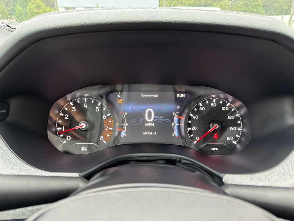 Certified 2024 Jeep Compass Latitude AWD/4WD image 9