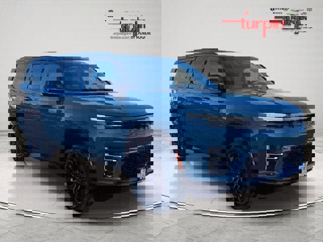 New 2026 Jeep Grand Wagoneer L Summit image 7