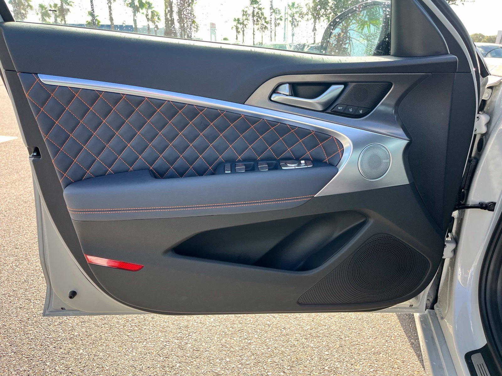 New 2026 Genesis G70 3.3T Prestige RWD image 16