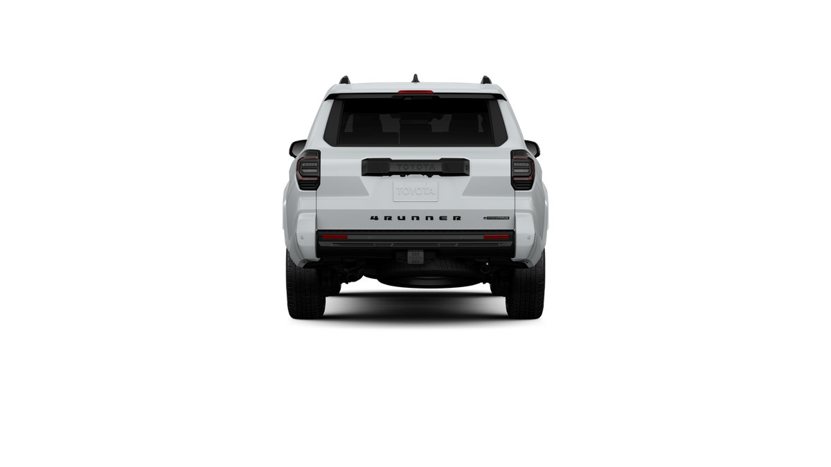 New 2026 Toyota 4Runner Limited AWD/4WD image 30