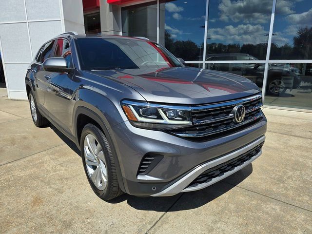 Used 2021 Volkswagen Atlas Cross Sport SEL