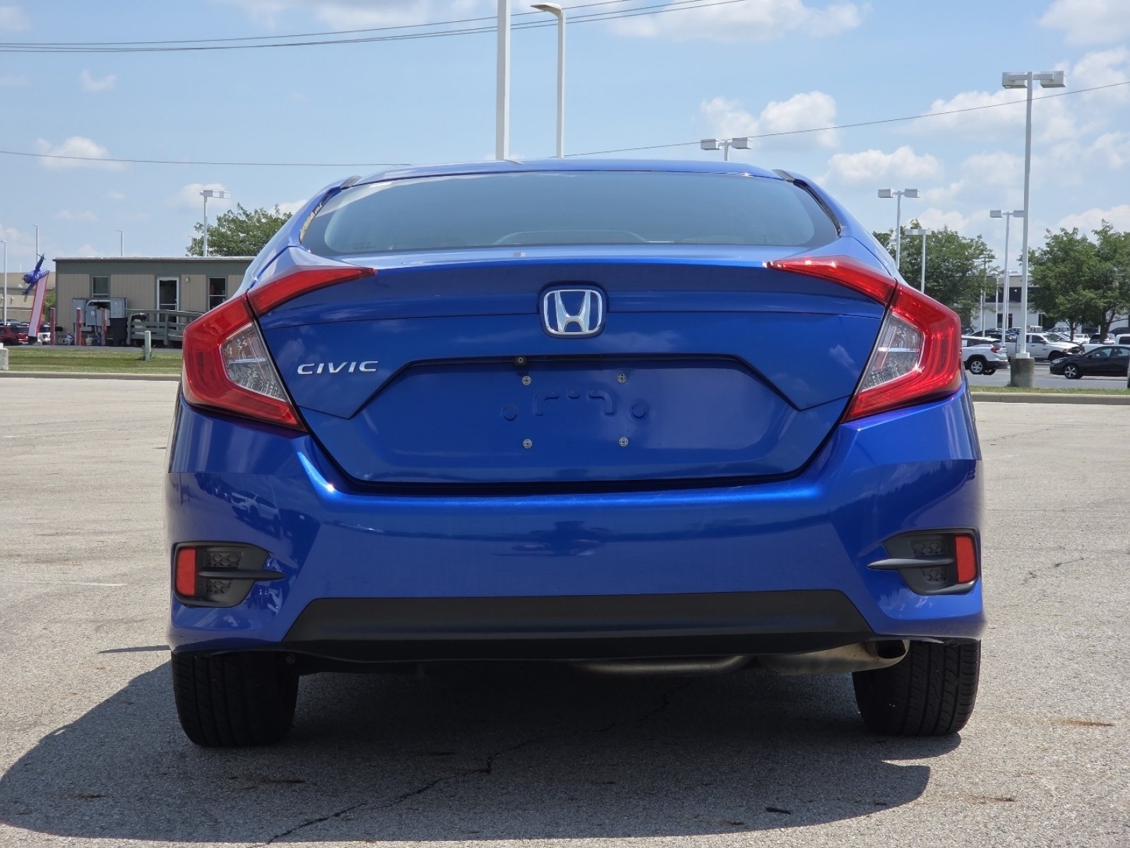 Used 2016 Honda Civic LX image 13