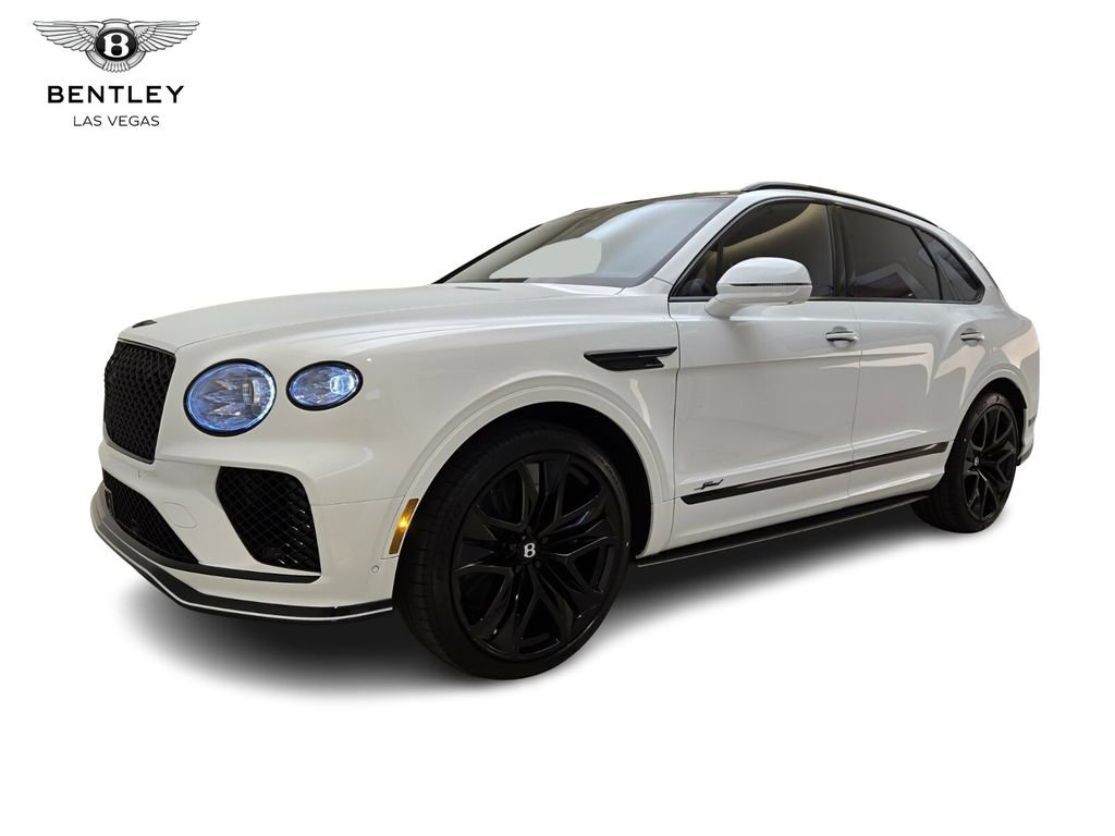 New 2026 Bentley Bentayga Speed AWD/4WD video 1
