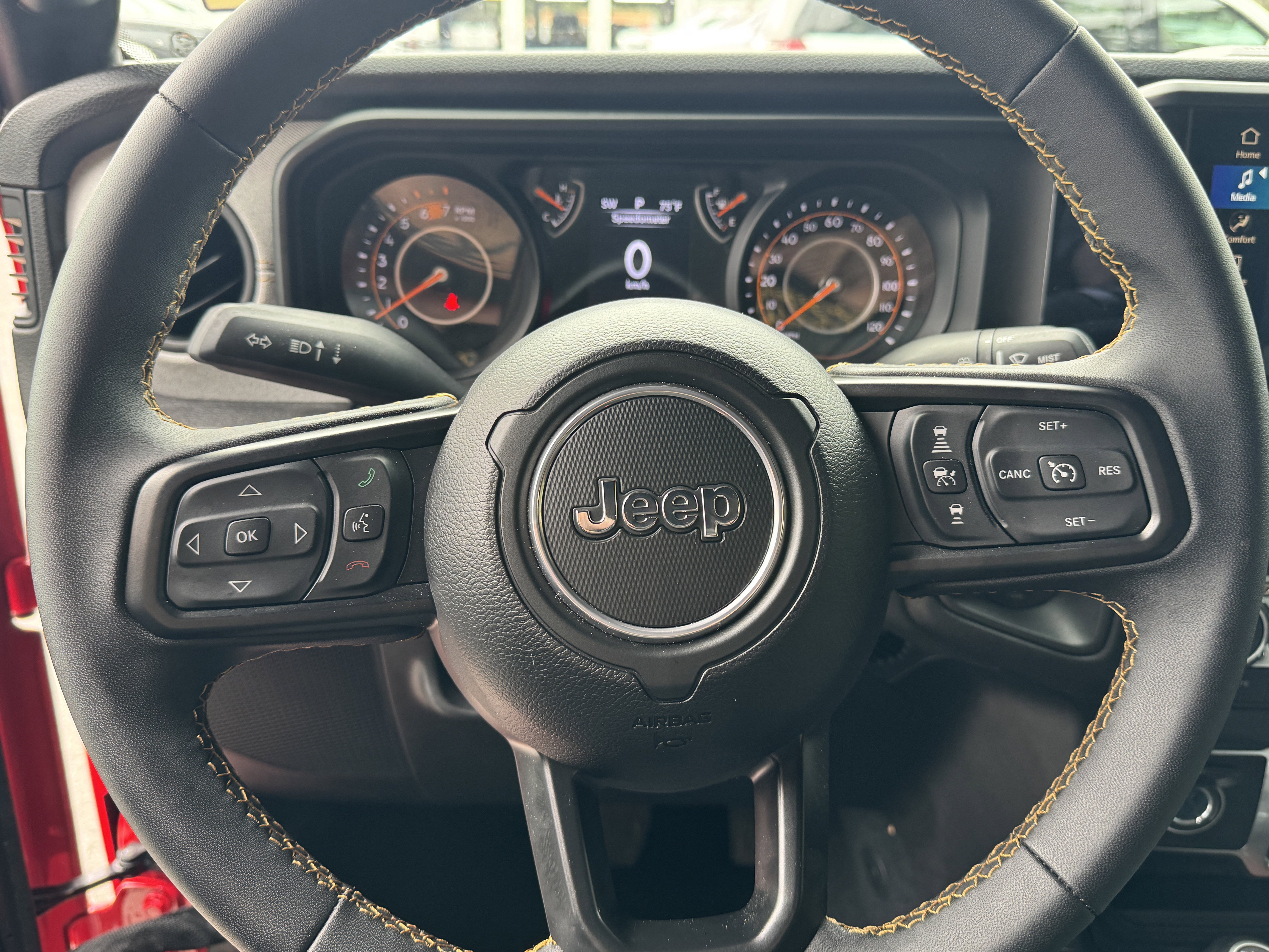Used 2024 Jeep Wrangler Sport S image 33