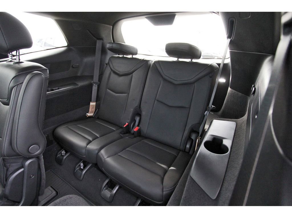 New 2025 Cadillac XT6 Sport w/ LPO, Onyx Lite Package image 13