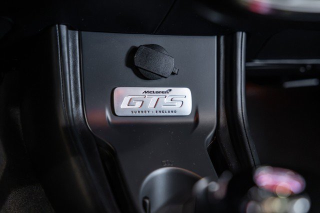 Used 2025 McLaren GTS RWD image 41