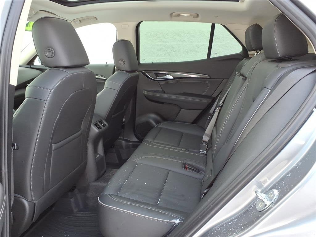 Certified 2022 Buick Envision Essence w/ Safety Package image 10