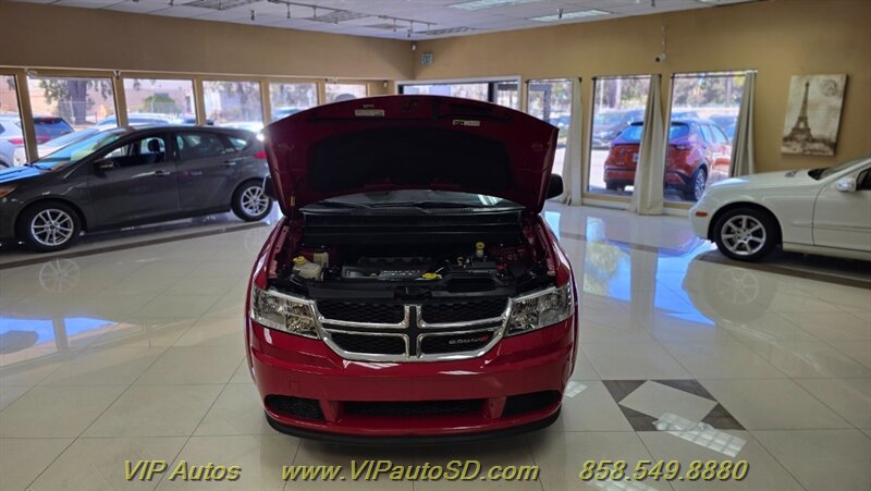 Used 2013 Dodge Journey American Value Package FWD image 10