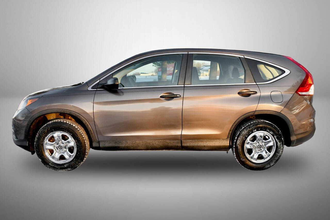 Used 2014 Honda CR-V LX image 4