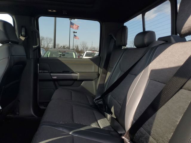 Certified 2022 Ford F150 Tremor w/ Equipment Group 401A Mid image 27