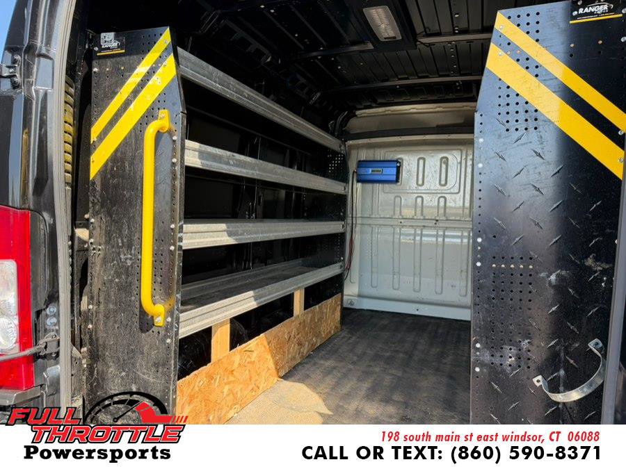 Used 2021 RAM ProMaster 2500 w/ Convenience Group FWD image 11