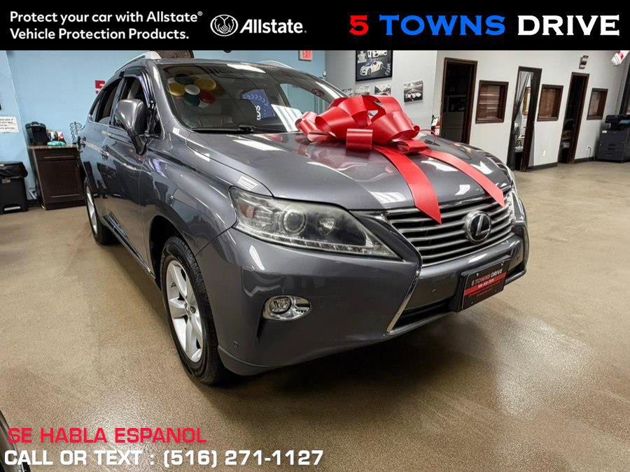 Used 2015 Lexus RX 350 AWD