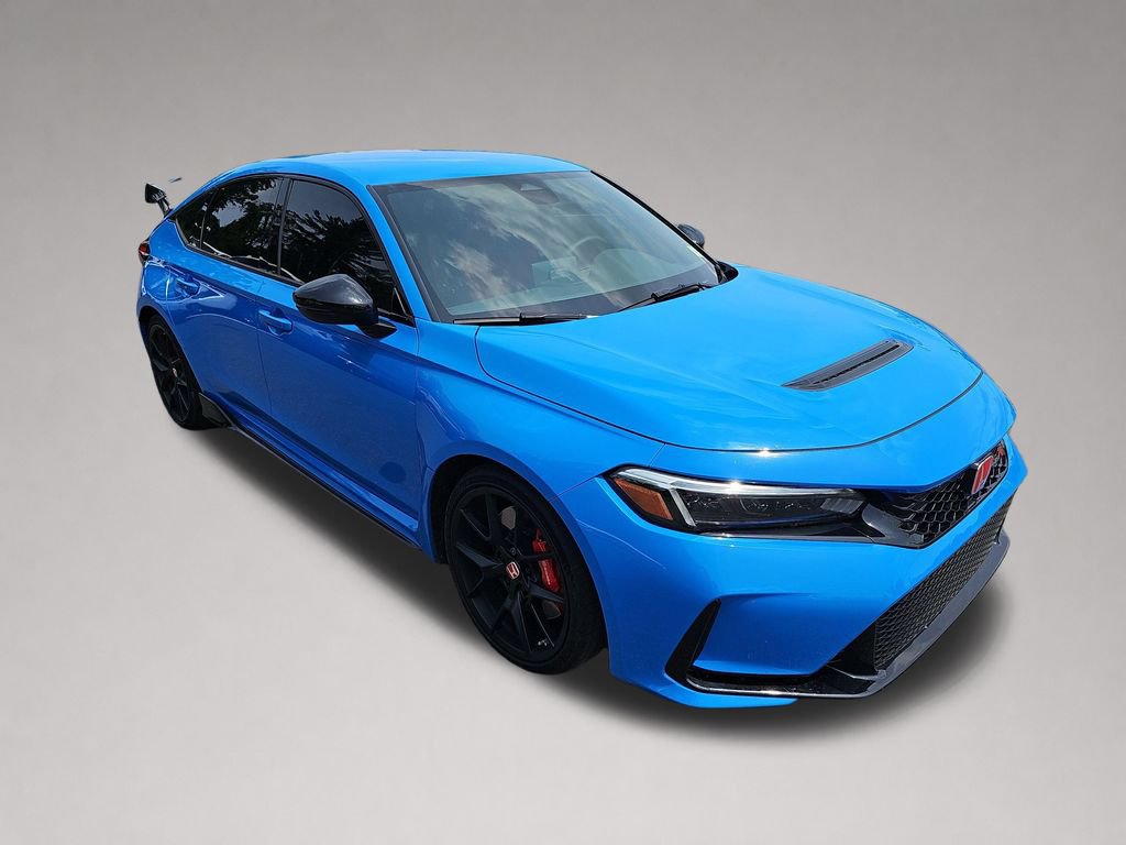 Used 2025 Honda Civic Type R image 1