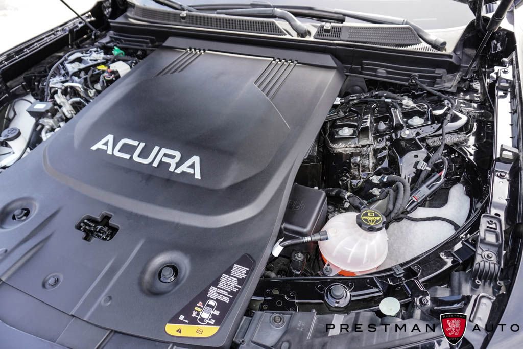 Used 2024 Acura ZDX A-Spec image 48