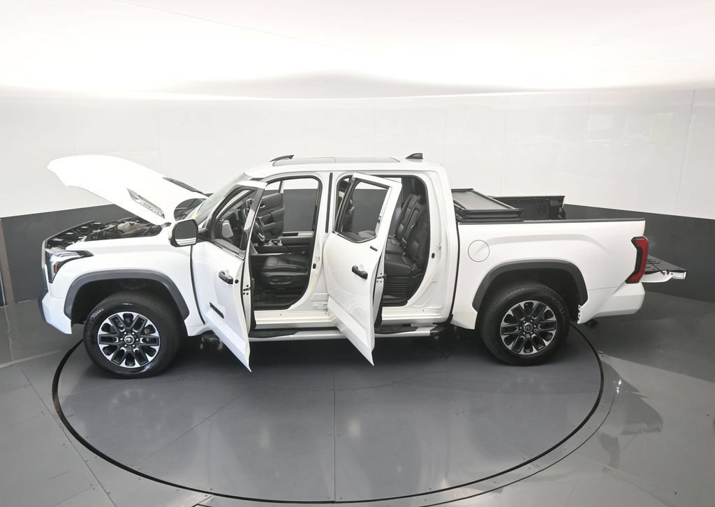 Used 2023 Toyota Tundra Limited AWD/4WD image 66