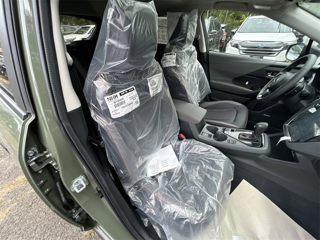New 2025 Subaru Crosstrek 2.5i Limited image 15