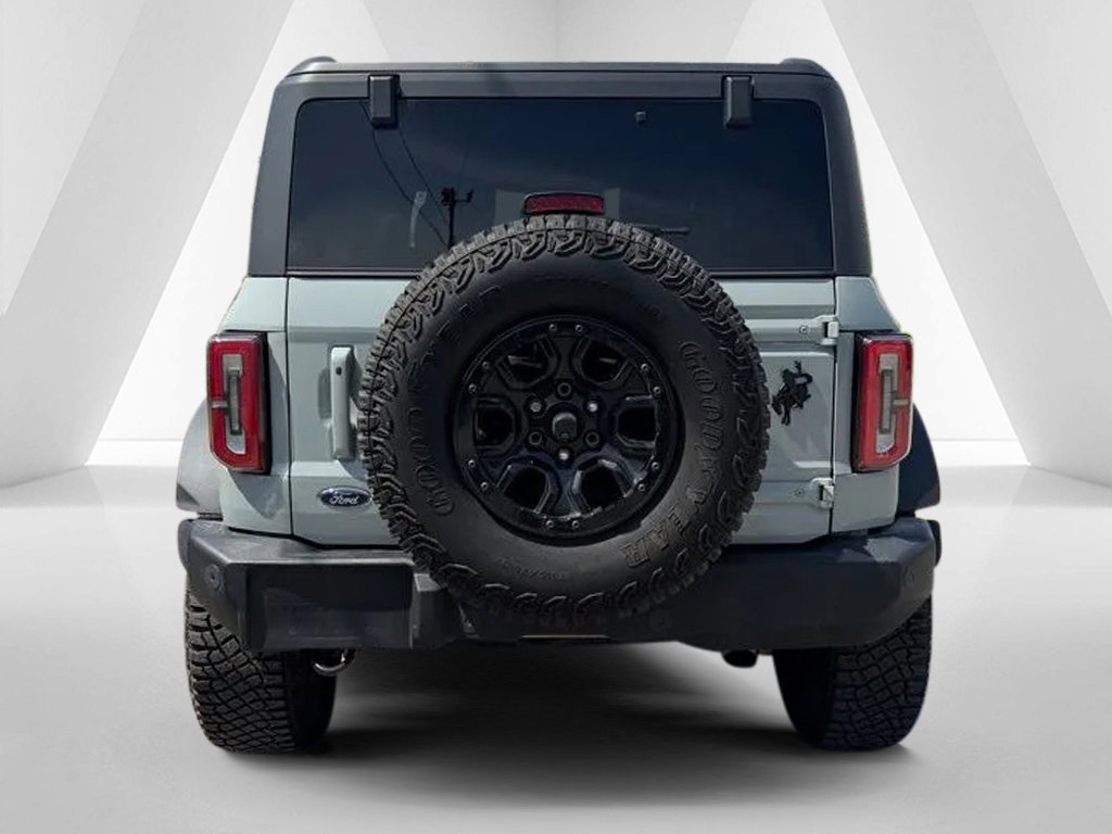Used 2021 Ford Bronco Wildtrak AWD/4WD image 7