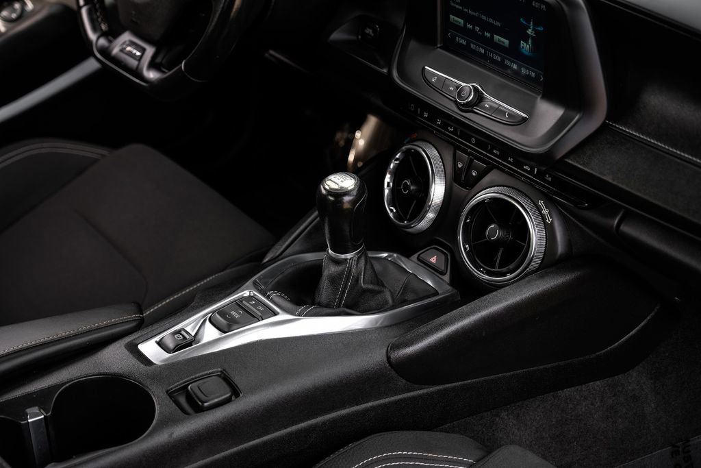Used 2017 Chevrolet Camaro LS image 18
