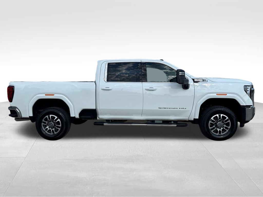 Certified 2025 GMC Sierra 2500 SLE w/ SLE Value Package; AWD/4WD image 9