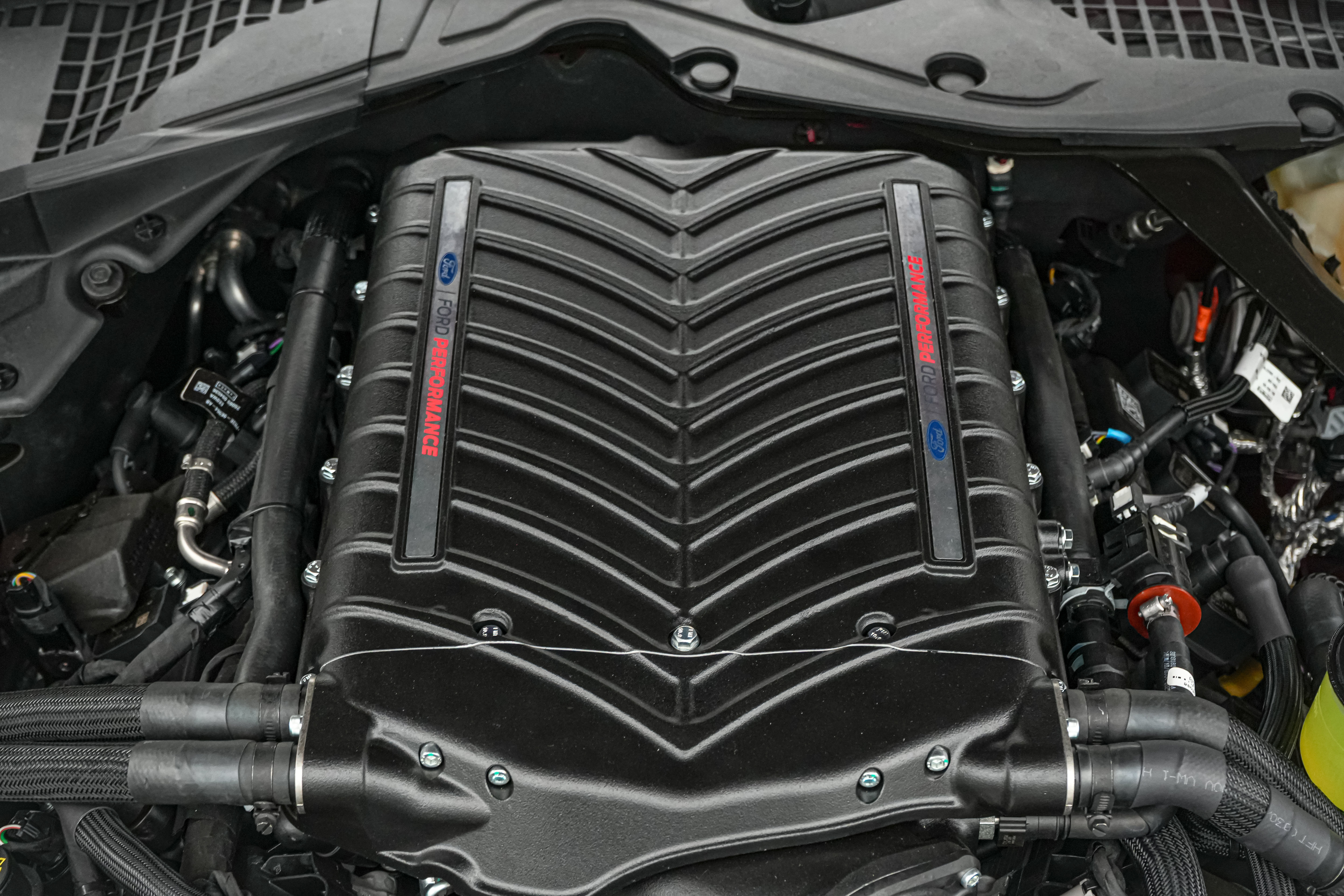 New 2026 Ford Mustang GT w/ GT Performance Package RWD image 15