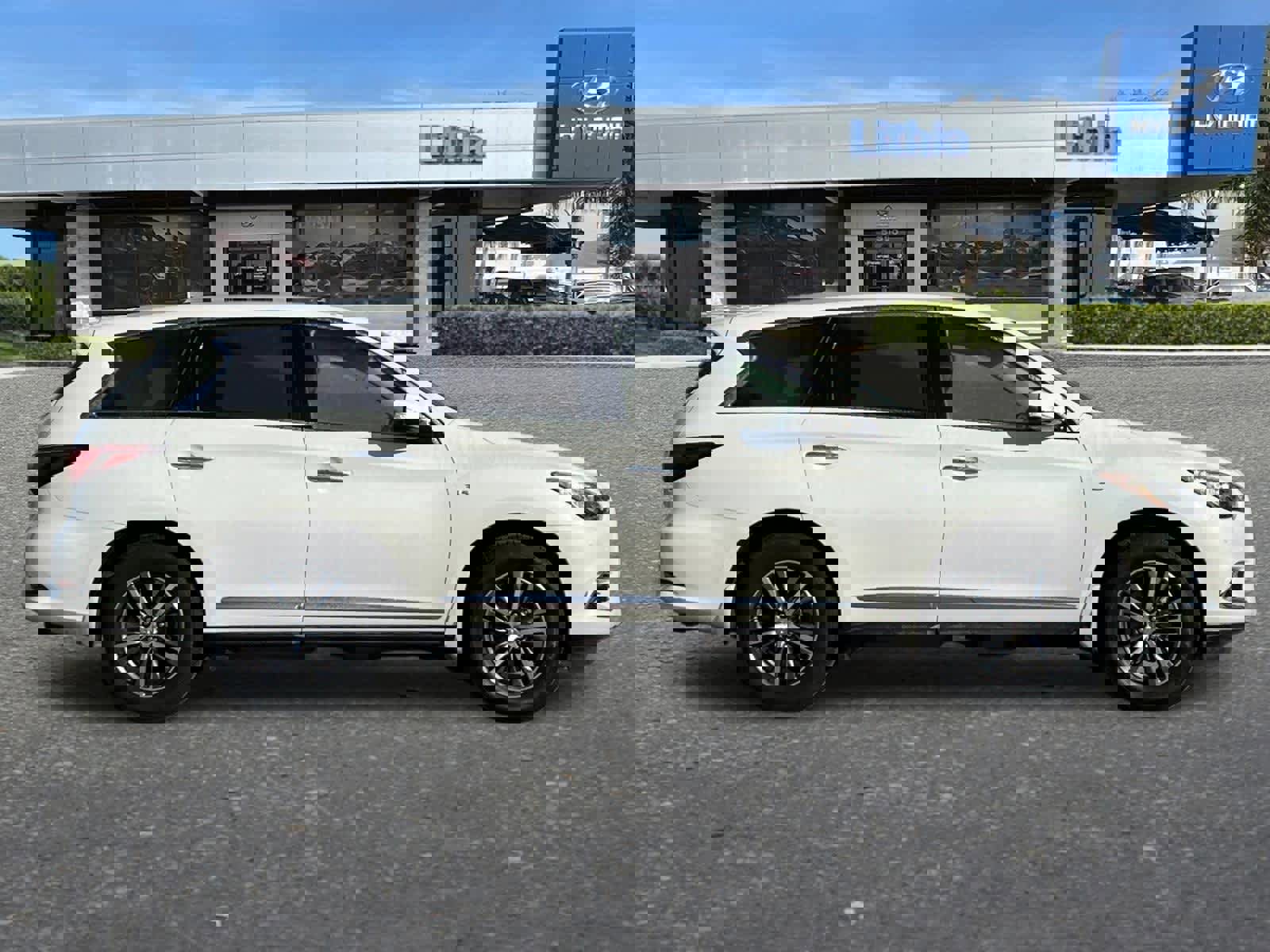 Used 2018 INFINITI QX60 FWD w/ Premium Plus Package image 9