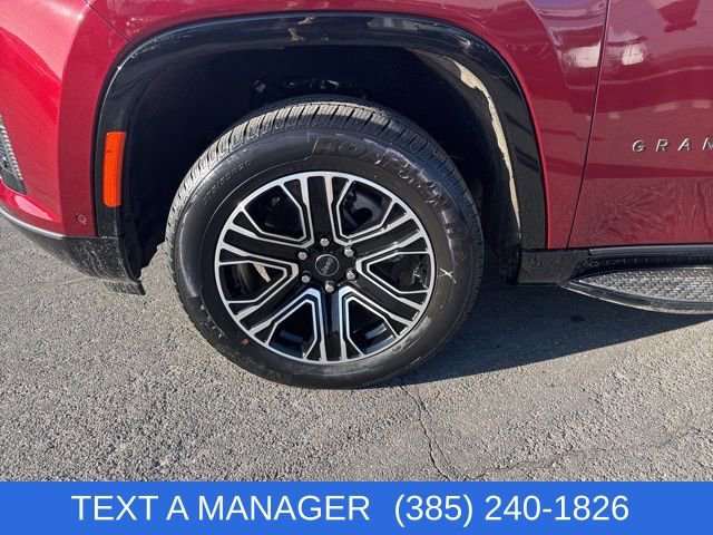 New 2026 Jeep Grand Wagoneer 4WD w/ Premium Group I image 5