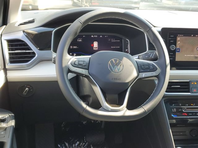 New 2026 Volkswagen Taos SEL AWD/4WD image 12