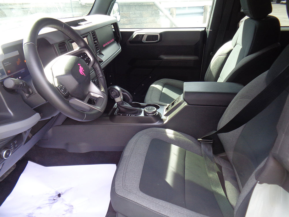 Used 2022 Ford Bronco Big Bend AWD/4WD image 14