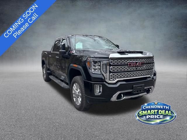 Used 2022 GMC Sierra 2500 Denali image 1