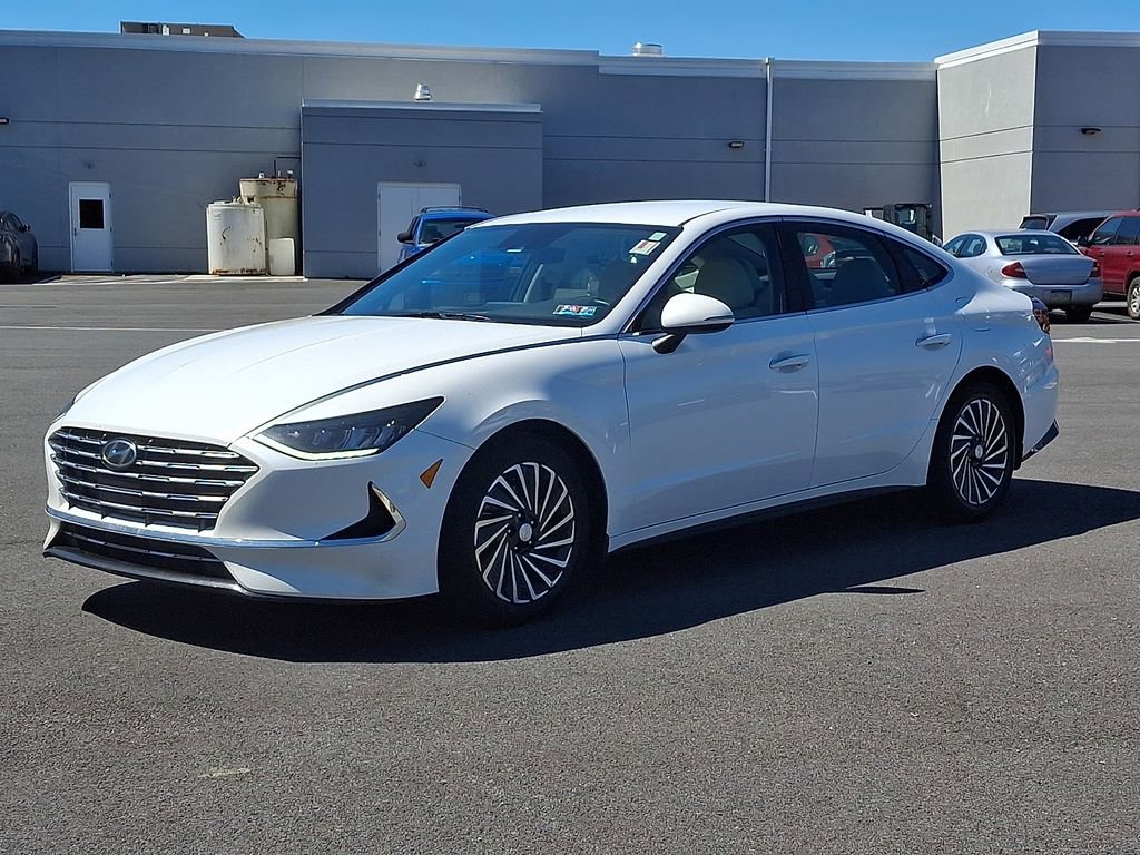 Used 2021 Hyundai Sonata SEL image 3