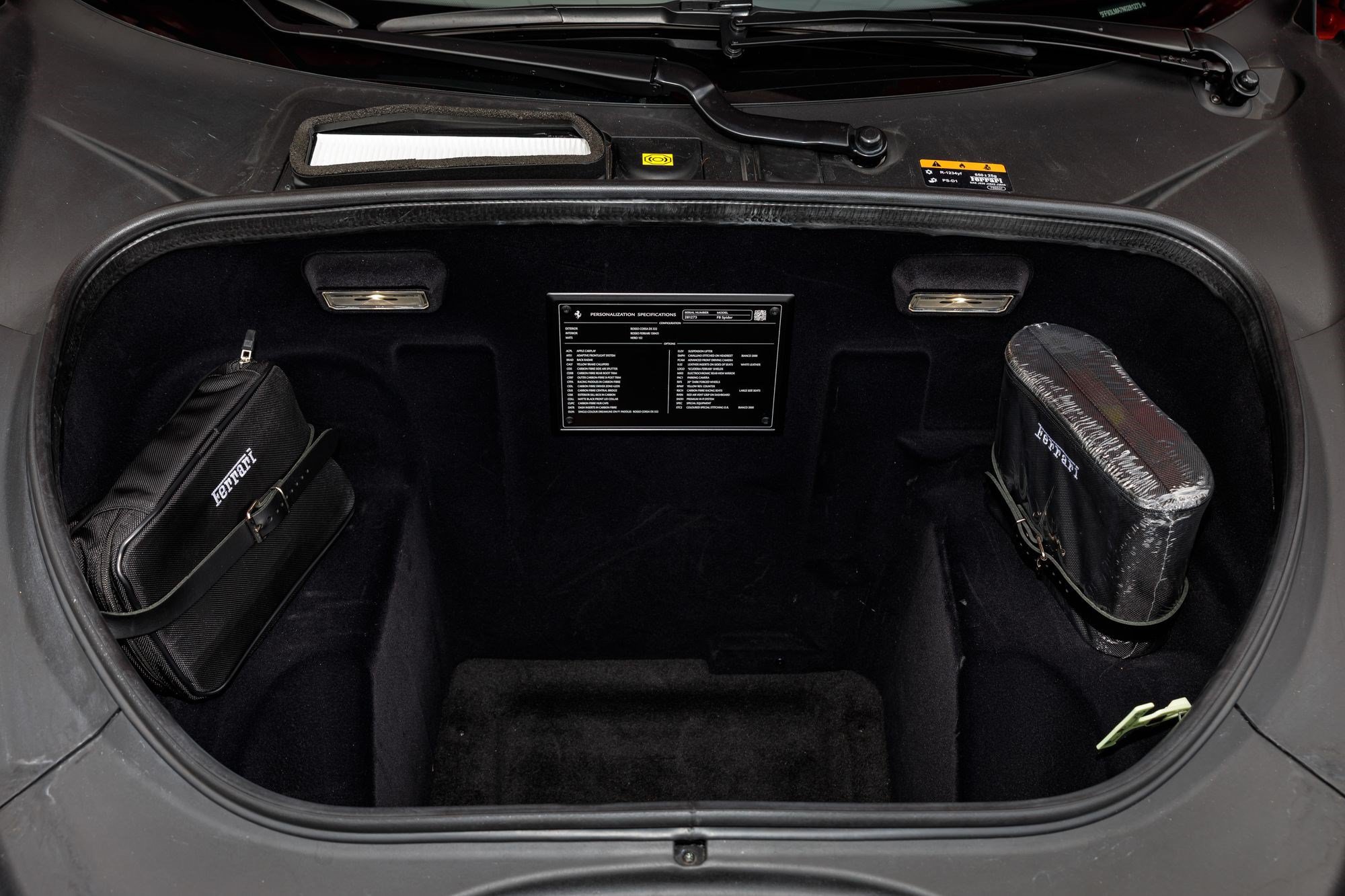 Used 2022 Ferrari F8 Tributo RWD image 12