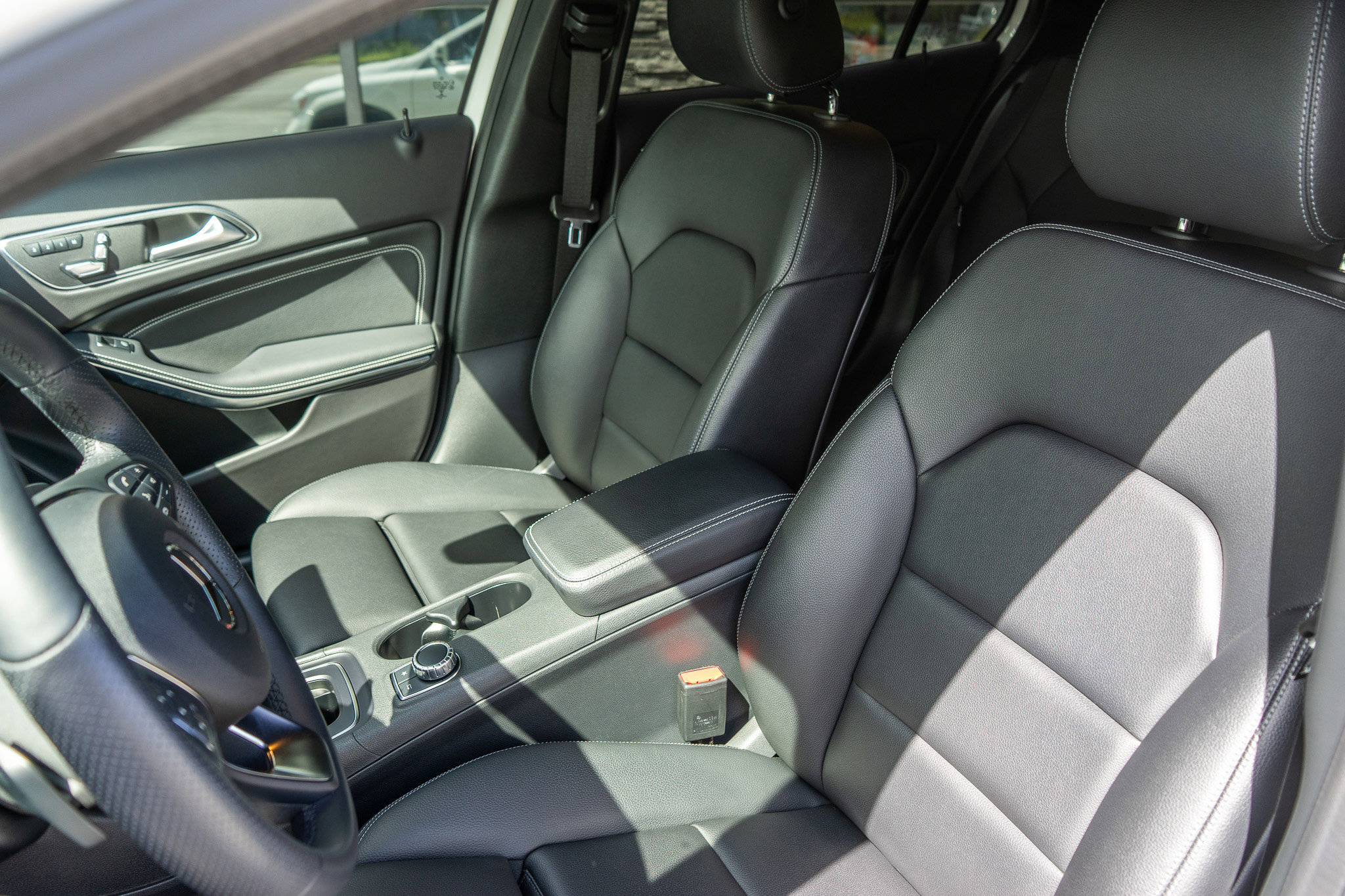 Used 2019 Mercedes-Benz GLA 250 4MATIC image 7