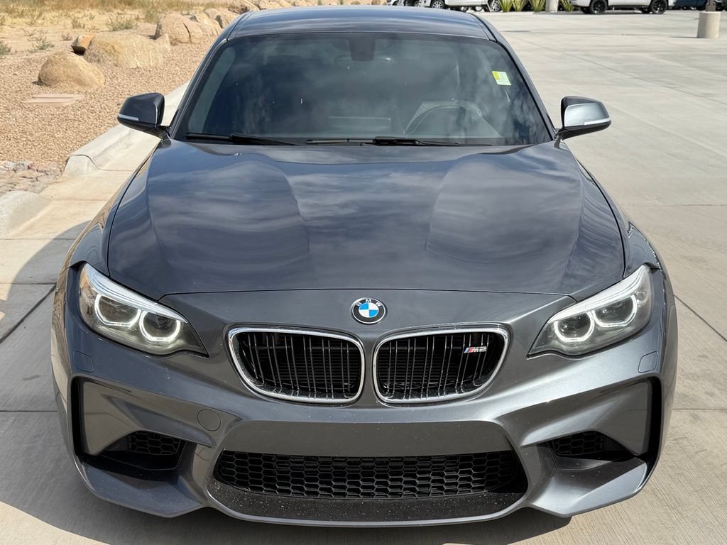Used 2018 BMW M2 RWD image 3