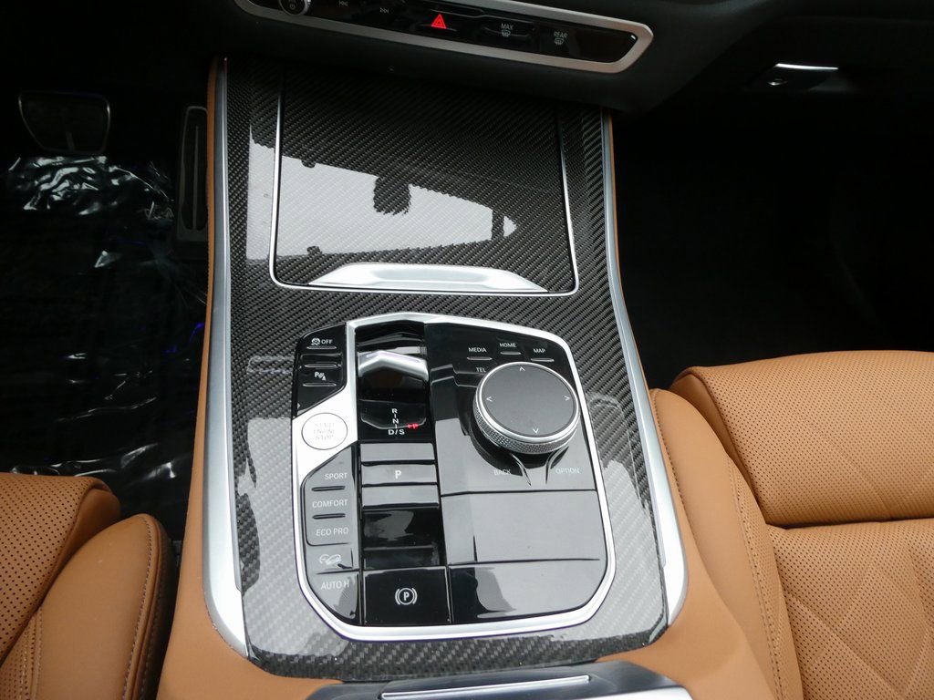 Used 2026 BMW X5 M60i AWD/4WD image 9