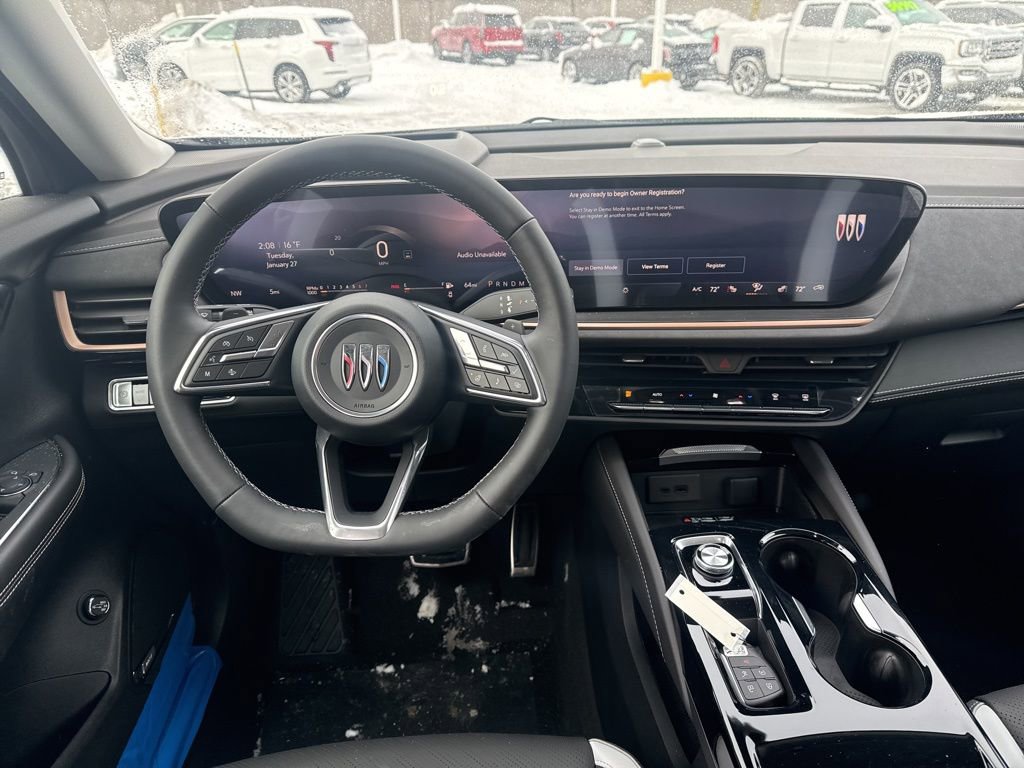 New 2026 Buick Envision Sport Touring image 11