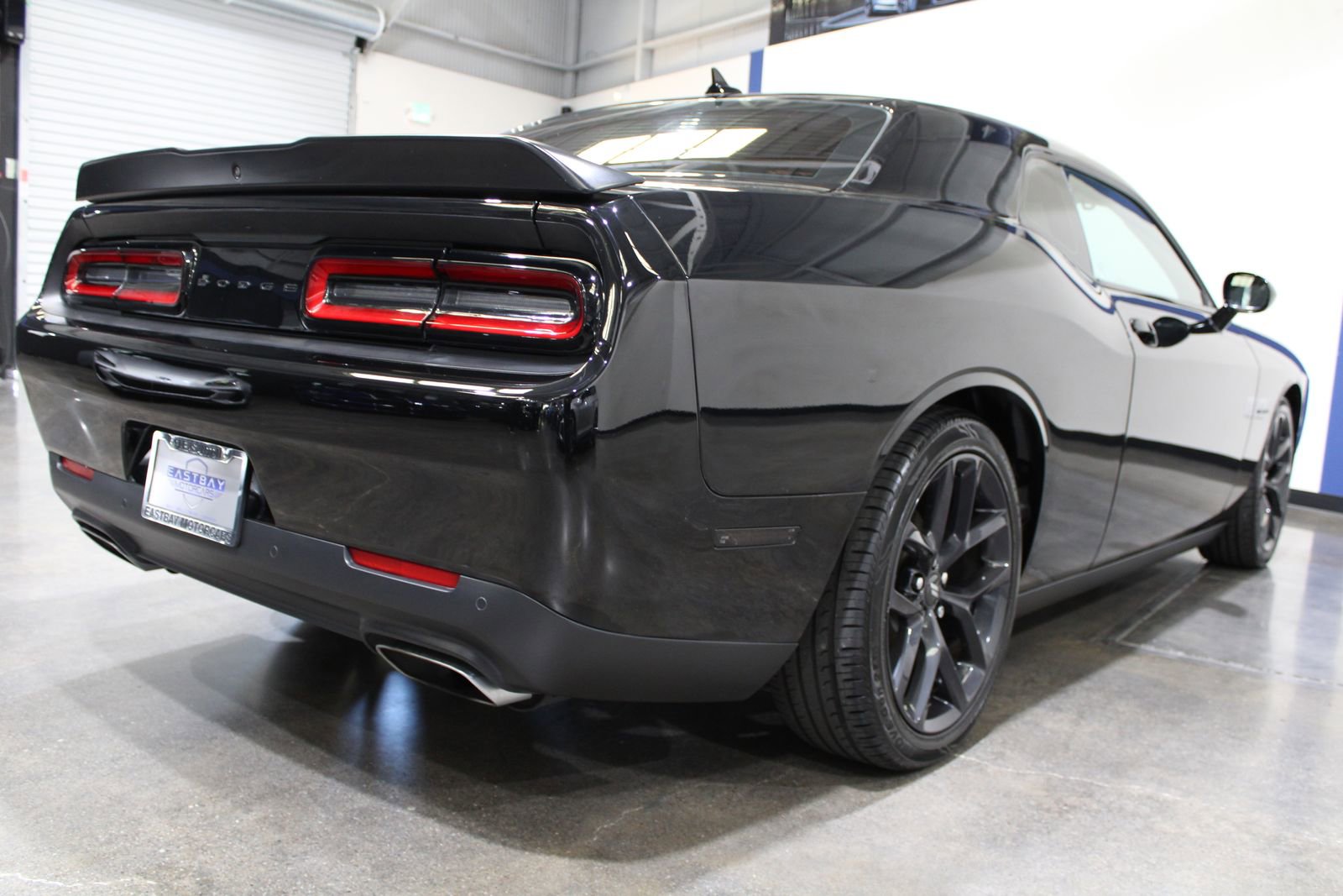 Used 2021 Dodge Challenger R/T w/ Plus Package RWD image 12