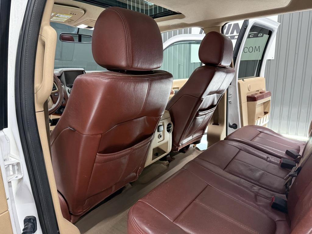 Used 2013 Ford F250 King Ranch w/ FX4 Off Road Pkg AWD/4WD image 24