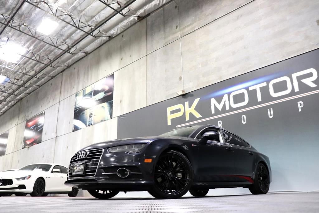 Used 2018 Audi A7 3.0T Premium Plus image 68