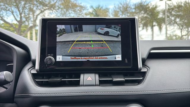 Used 2024 Toyota RAV4 XLE w/ Convenience Package image 24