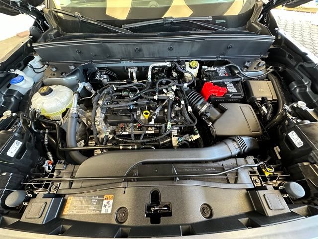Used 2024 Ford Bronco Sport Big Bend w/ Convenience Package AWD/4WD image 25
