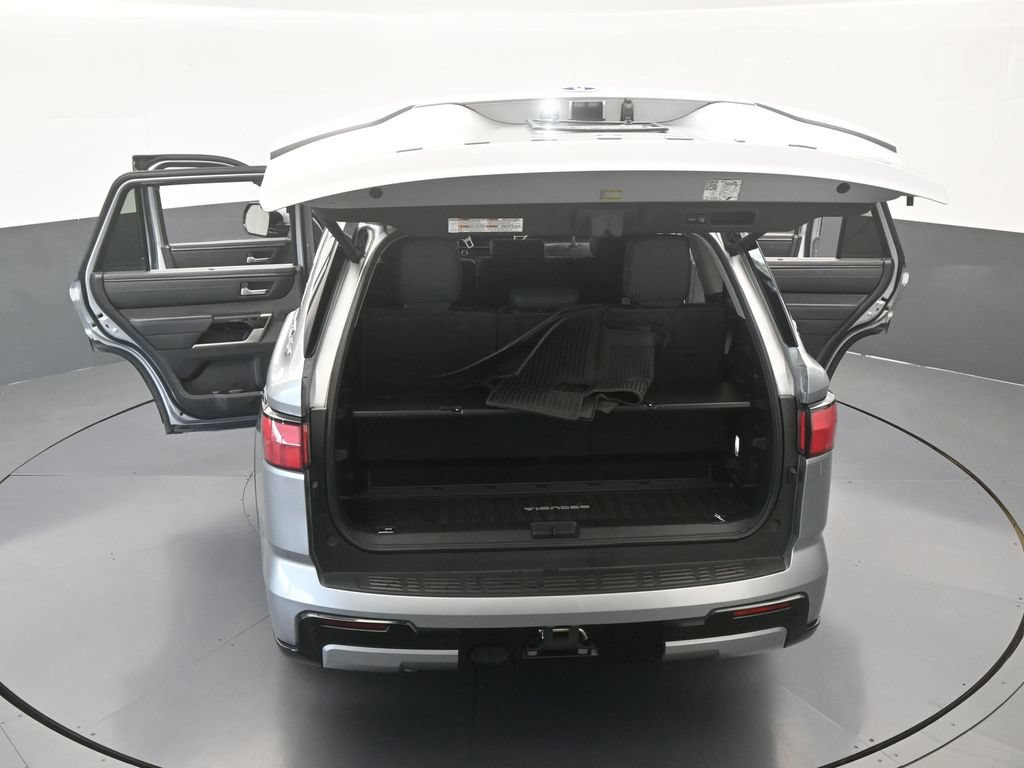 Used 2023 Toyota Sequoia Limited w/ TRD Off-Road Package AWD/4WD image 77