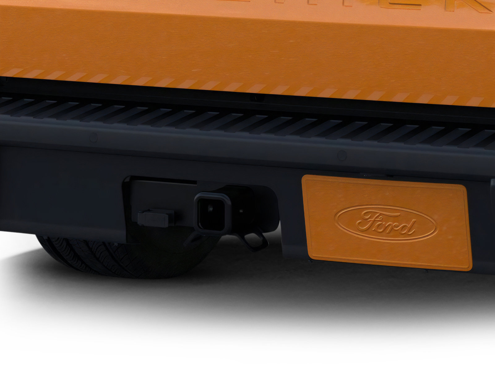 New 2026 Ford Maverick XLT image 23