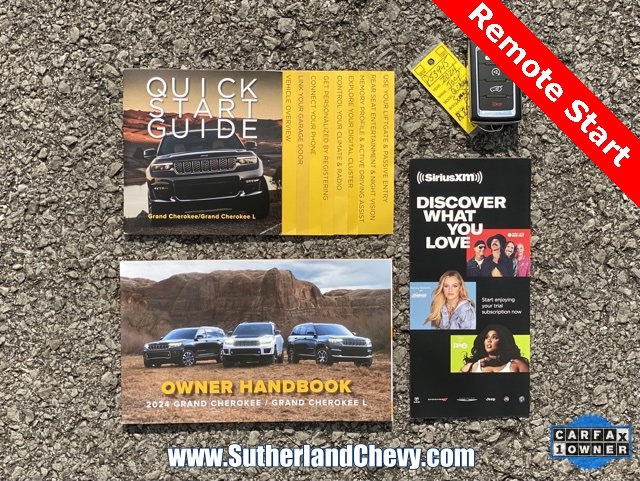 Used 2024 Jeep Grand Cherokee Summit image 57