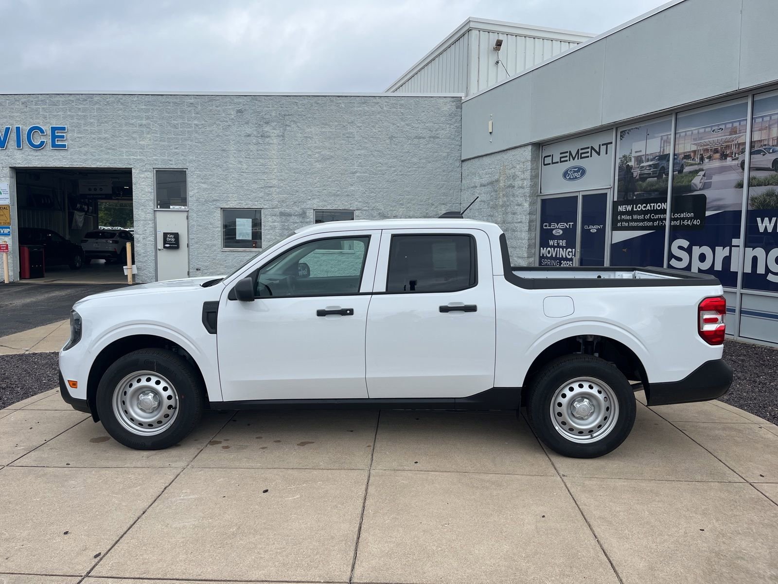 New 2025 Ford Maverick XL w/ 4K Tow Package image 21