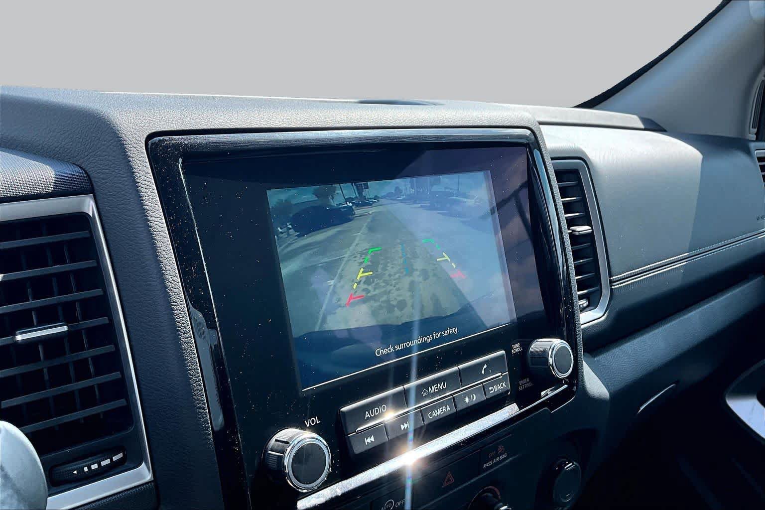 Certified 2024 Nissan Frontier SV w/ Technology Package RWD image 25